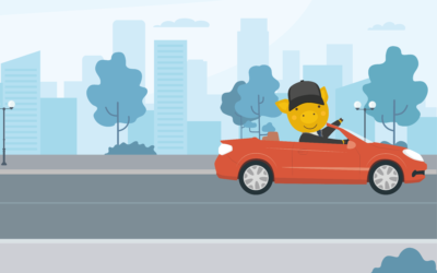 Wanneer komen er zelfrijdende auto’s in de markt?