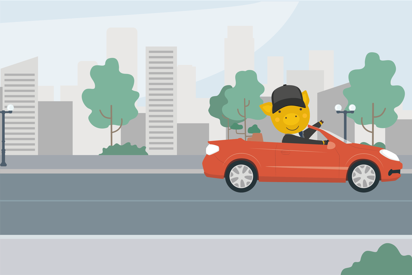 Geldt mijn autoverzekering op vakantie binnen de EU?