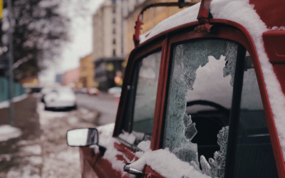 Eigen risico bij ruitschade